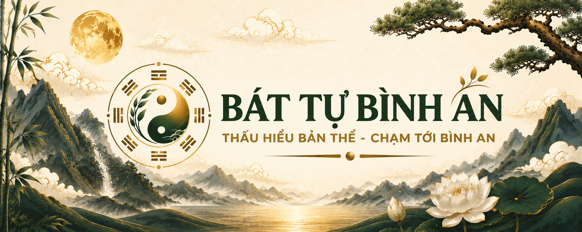 Banner Bát Tự Bình An